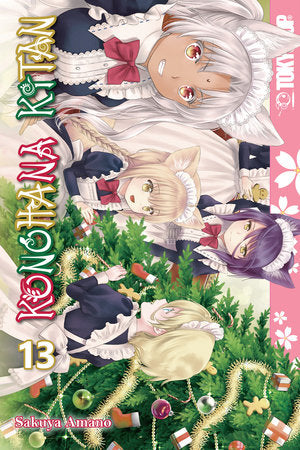 Konohana Kitan, Volume 13 Paperback by Sakuya Amano