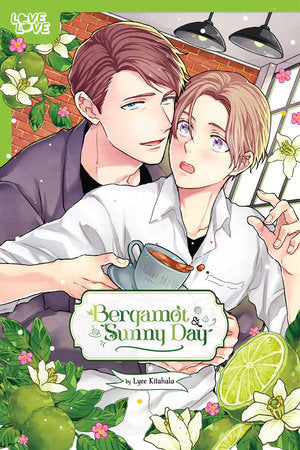 Bergamot & Sunny Day Paperback by Lyee Kitahala