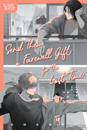 Send Them a Farewell Gift for the Lost Time Paperback by Cocomi