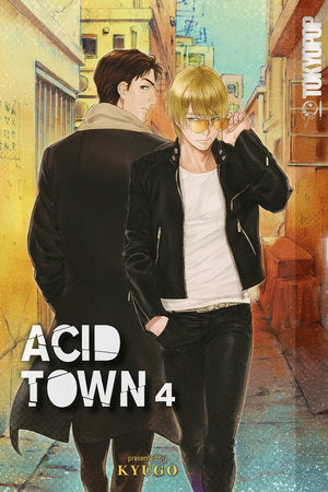 Acid Town, Volume 4 Paperback by Kyugo