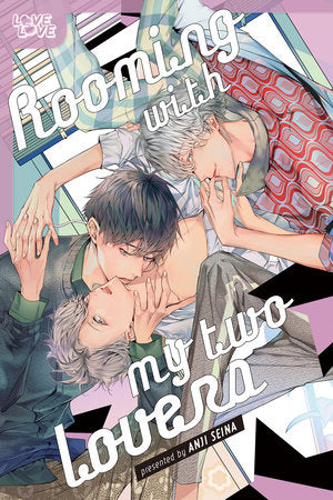 Rooming With My Two Lovers Paperback by Anji Seina