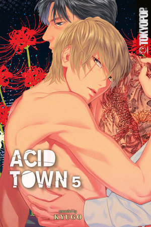 Acid Town, Volume 5 Paperback by Kyugo