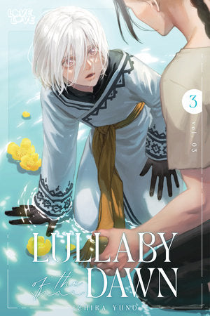 Lullaby of the Dawn, Volume 3 Paperback by Ichika Yuno