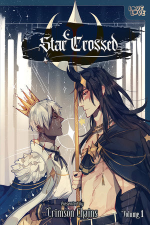 Star Crossed, Volume 1 Paperback by Crimson Chains