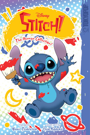 Disney Manga: Stitch! The Manga Collection Paperback by Yumi Tsukurino