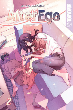 Alter Ego 2: Noel & June Paperback by Ana C. Sánchez