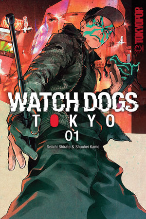 Watch Dogs Tokyo, Volume 1 Paperback by Seiichi Shirato