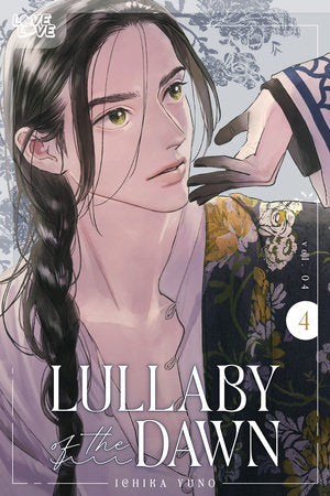 Lullaby of the Dawn, Volume 4 Paperback by Ichika Yuno