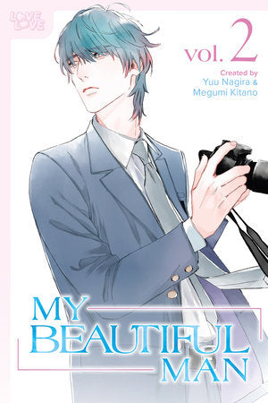 My Beautiful Man, Volume 2 (Manga) Paperback by Yuu Nagira
