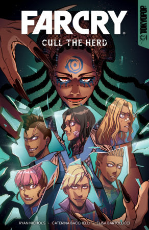 Far Cry: Cull The Herd, Volume 1 (Graphic Novel) Paperback by Ryan Nichols