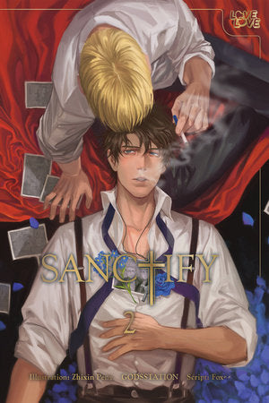 SANCTIFY, Volume 2 Paperback by GODSSTATION