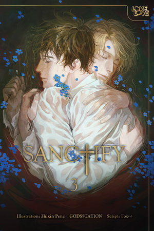 SANCTIFY, Volume 3 Paperback by GODSSTATION