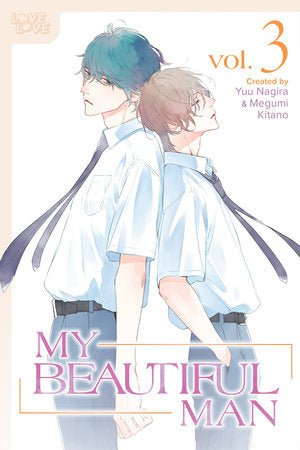 My Beautiful Man, Volume 3 (Manga) Paperback by Yuu Nagira