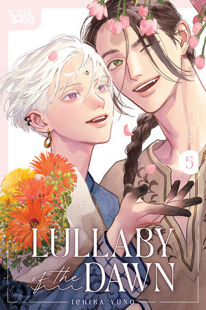Lullaby of the Dawn, Volume 5 Paperback by Ichika Yuno