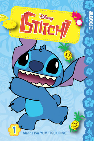 Disney Manga: ¡Stitch!, Volumen 1 (Español) Paperback by Yumi Tsukurino