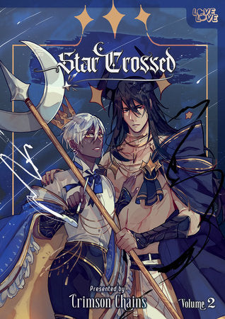 Star Crossed, Volume 2 Paperback by Crimson Chains