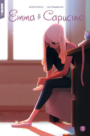 Emma & Capucine, Volume 1 Paperback by Jérôme Hamon