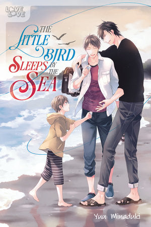 The Little Bird Sleeps by the Sea Paperback by Yuu Minaduki