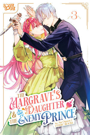 The Margrave's Daughter & the Enemy Prince, Volume 3 Paperback by An Ogura