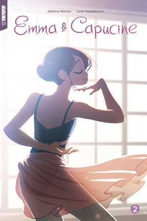 Emma & Capucine, Volume 2 Paperback by Jérôme Hamon