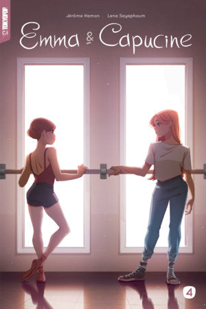 Emma & Capucine, Volume 4 Paperback by Jérôme Hamon