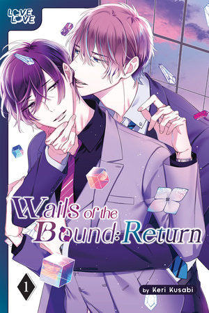 Wails of the Bound: Return, Volume 1 Paperback by Keri Kusabi