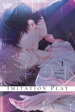 Imitation Play Paperback by Ann Homare