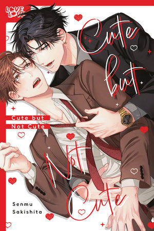 Cute but Not Cute TR by Senmu Sakishita