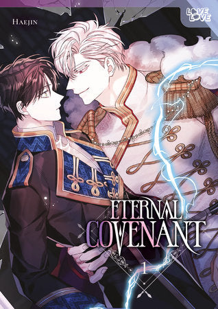 Eternal Covenant, Volume 1 Paperback by Haegi