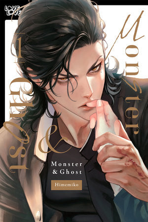 Monster and Ghost, Volume 1 Paperback by Himemiko