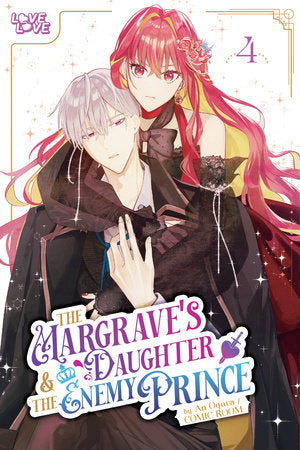 The Margrave's Daughter & the Enemy Prince, Volume 4 Paperback by An Ogura