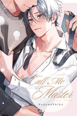 Call Me Master Paperback by KedamaShiba