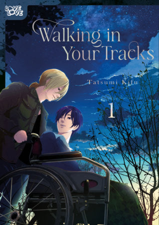 Walking in Your Tracks, Volume 1 Paperback by Tatsumi KIFUU