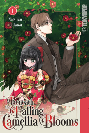 Beneath the Falling Camellia Blooms, Volume 1 Paperback by Natsuwo Ichikawa