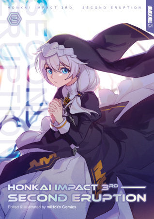 Honkai Impact 3rd: Second Eruption, Volume 2 Paperback by MiHoYo Comics
