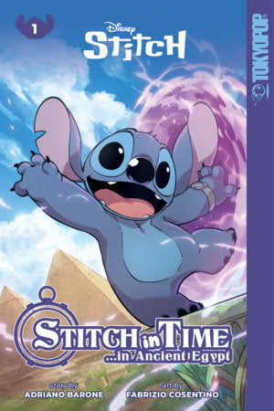 A Stitch in Time, Volume 1 Paperback by TOKYOPOP