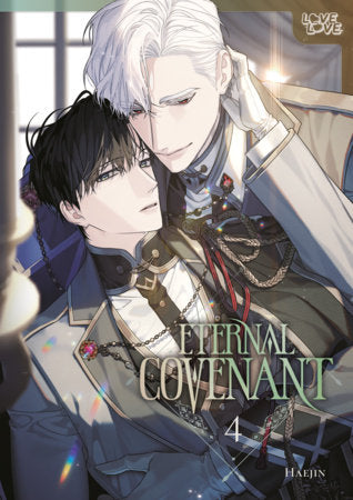 Eternal Covenant, Volume 4 Paperback by Haejin