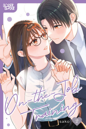 On-the-Job Training, Volume 2 Paperback by Isako