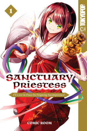 Sanctuary Priestess, Volume 1 Paperback by Odayaka
