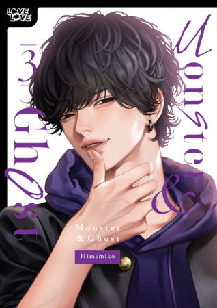 Monster and Ghost, Volume 3 Paperback by Himemiko