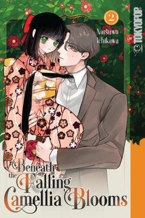 Beneath the Falling Camellia Blooms, Volume 2 Paperback by Natsuwo Ichikawa