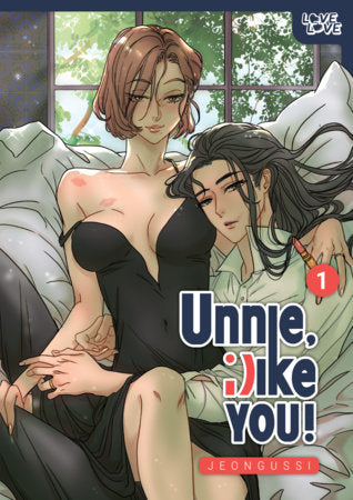 Unnie, I Like You!, Volume 1 Paperback by Jeongussi