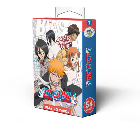 Bleach - Playing Cards Merchandise by TOKYOPOP