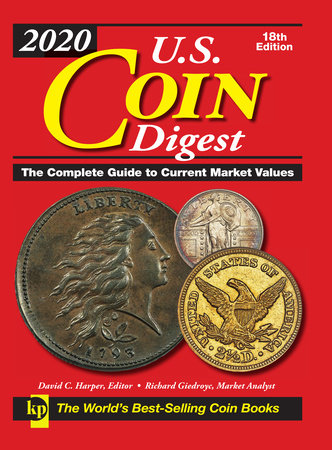 2020 U.S. Coin Digest Merchandise by David C. Harper