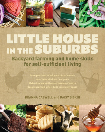 Little House in the Suburbs Paperback by Deanna Caswell