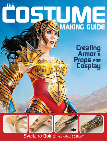 The Costume Making Guide Paperback by Svetlana Quindt