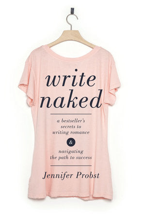 Write Naked Paperback by Jennifer Probst