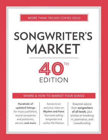 Songwriter's Market 40th Edition Paperback by Cris Freese