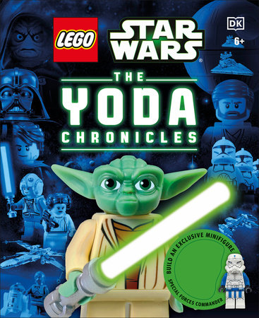 LEGO Star Wars: The Yoda Chronicles NT by Daniel Lipkowitz
