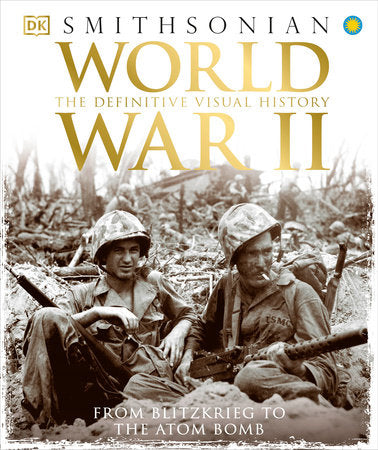 World War II Hardcover by DK